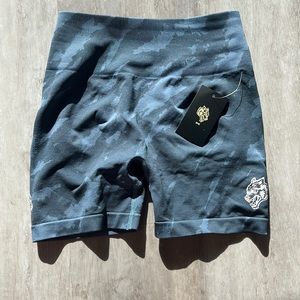 Darc Sport Ocean Blue Native Camo Everson short